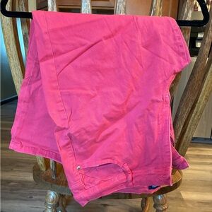 Bandolino Bright Pink Bermuda Shorts